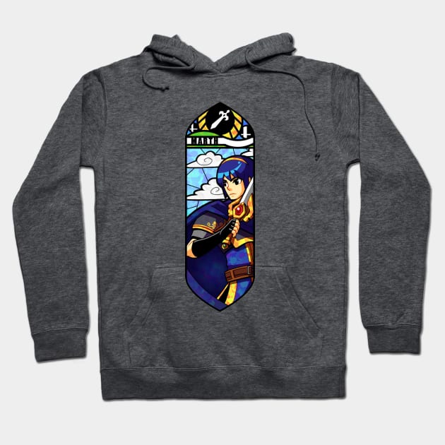 Marth Hoodie by QuasQuas